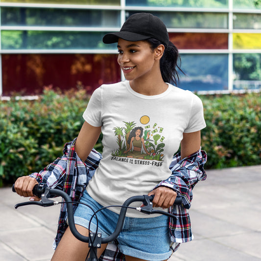 Balance Is Stress Free