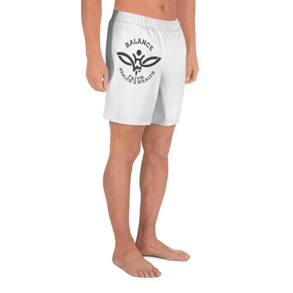Men's Athletic Long Shorts - BHW Worldwide Brands, LLC