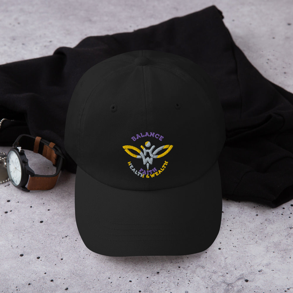 Dad hat - BHW Worldwide Brands, LLC