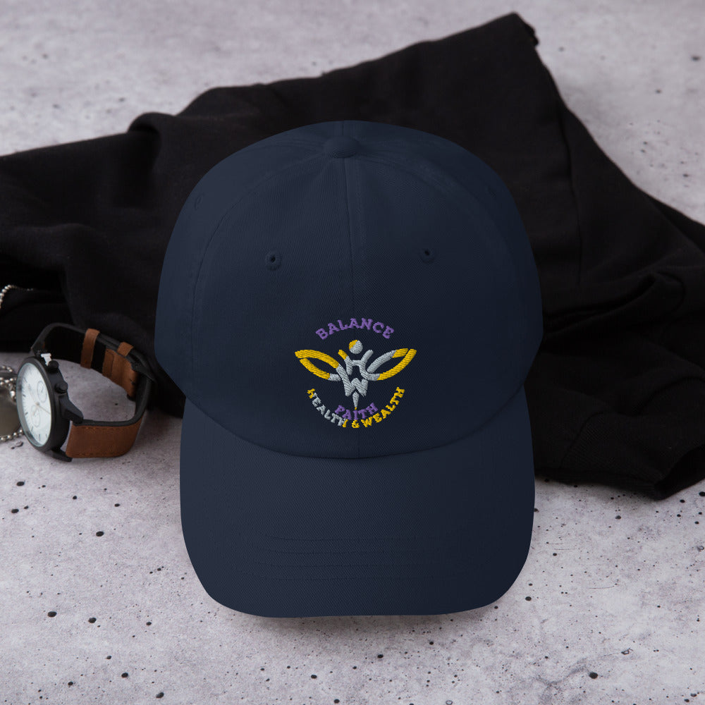 Dad hat - BHW Worldwide Brands, LLC