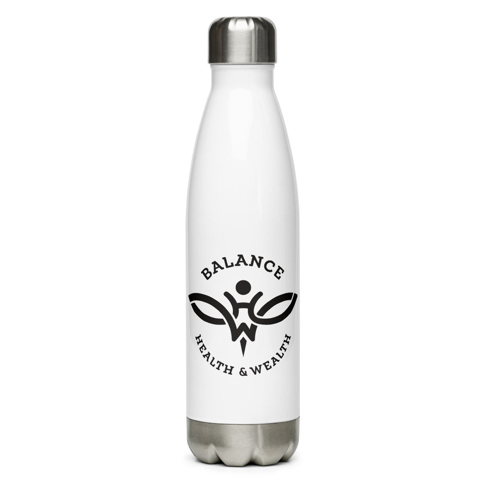 Stainless Steel Water Bottle - BHW Worldwide Brands, LLC