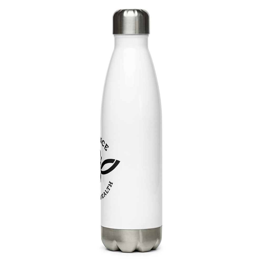 Stainless Steel Water Bottle - BHW Worldwide Brands, LLC