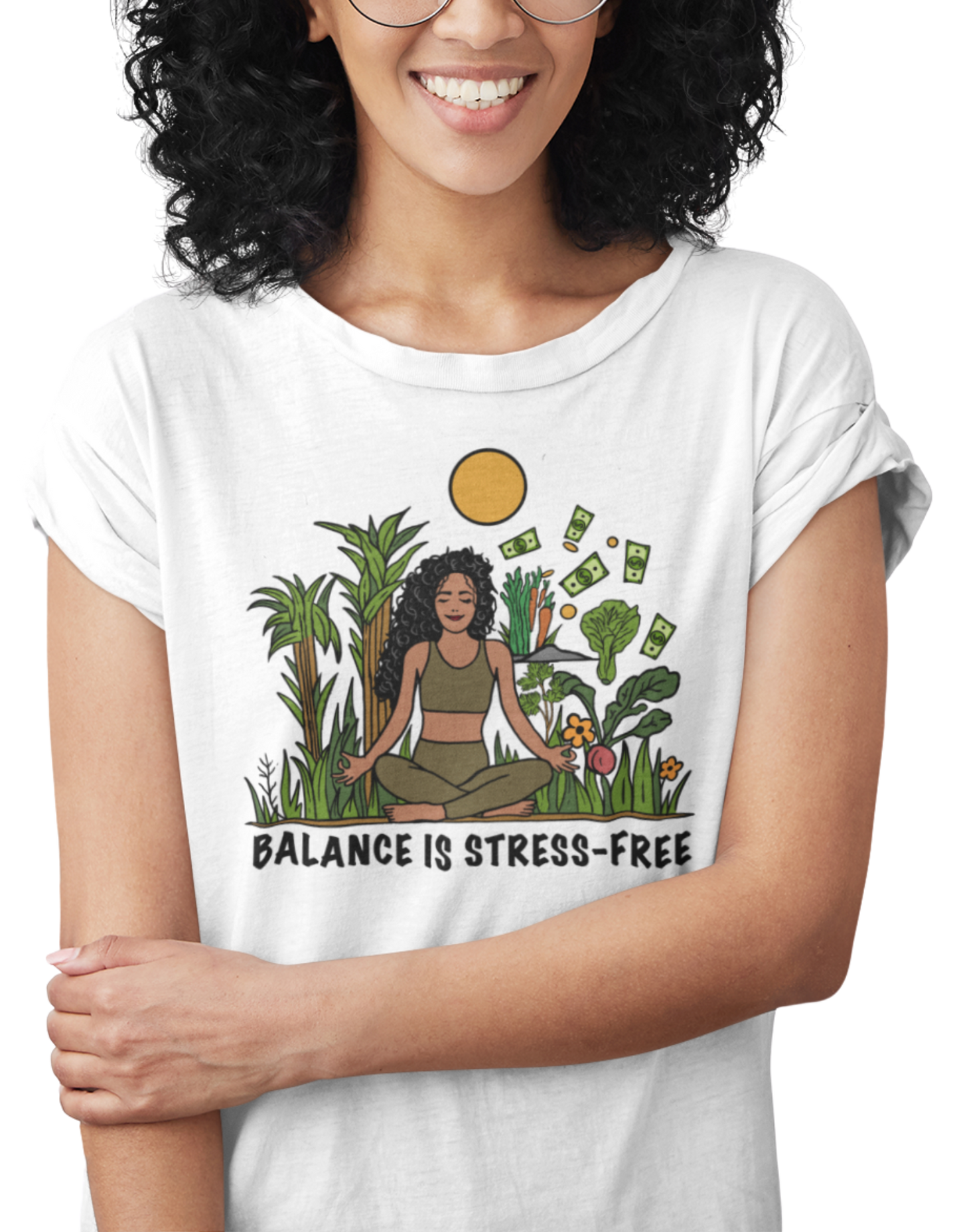 Balance Is Stress Free