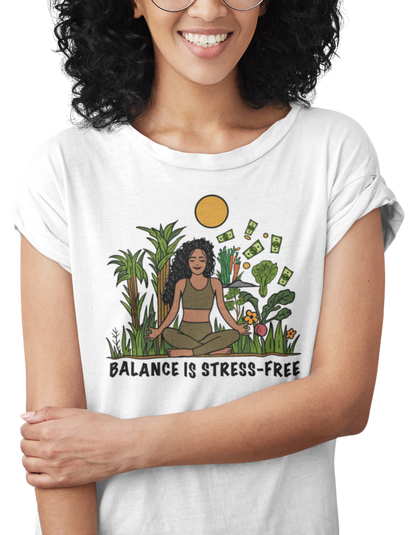 Balance Is Stress Free
