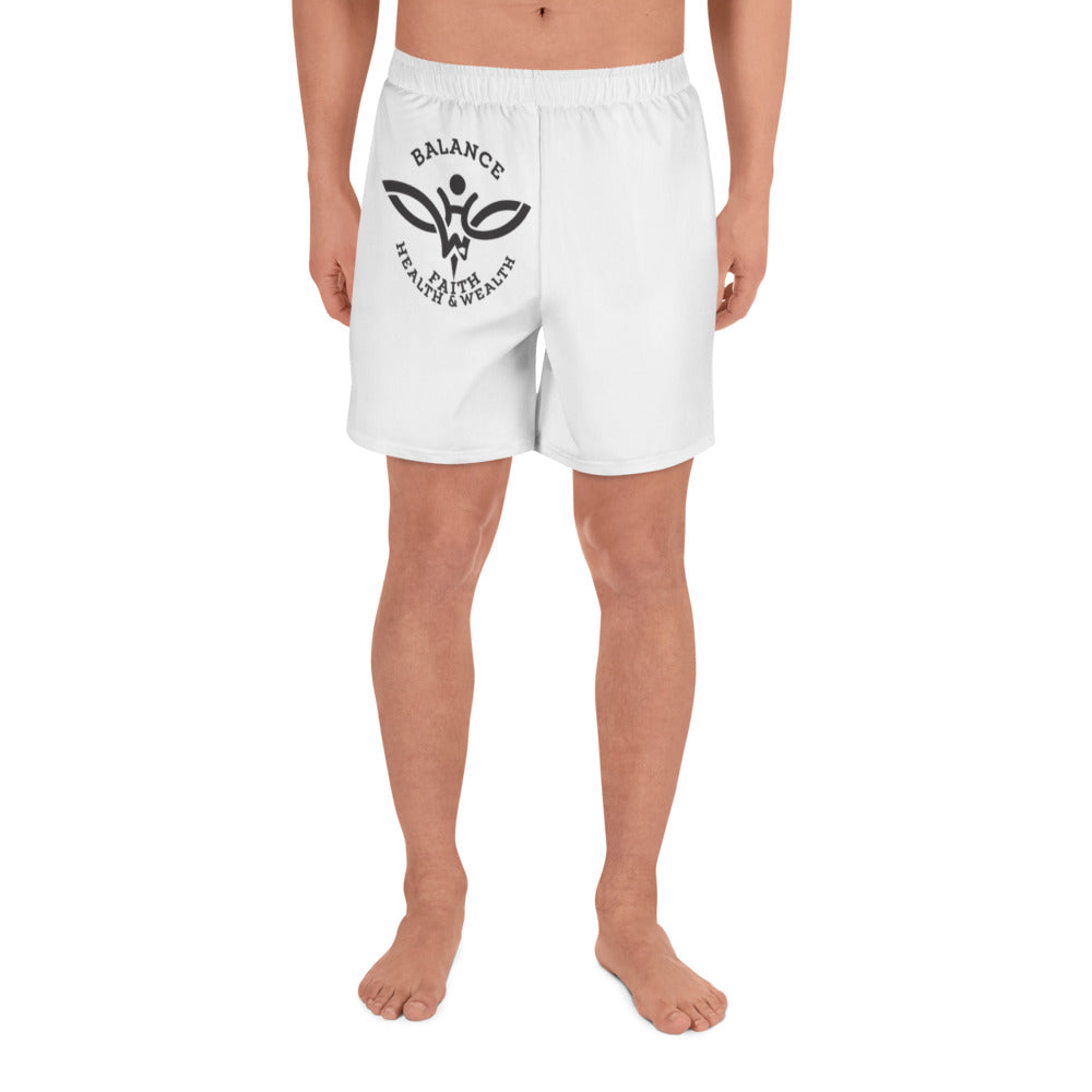Men's Athletic Long Shorts - BHW Worldwide Brands, LLC