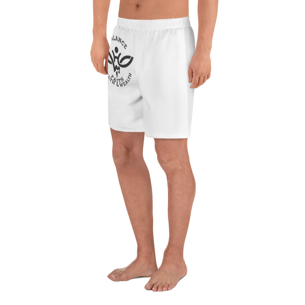 Men's Athletic Long Shorts - BHW Worldwide Brands, LLC