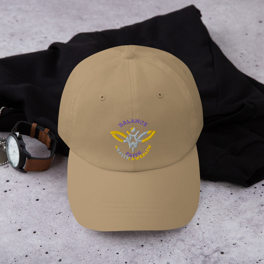 Dad hat - BHW Worldwide Brands, LLC