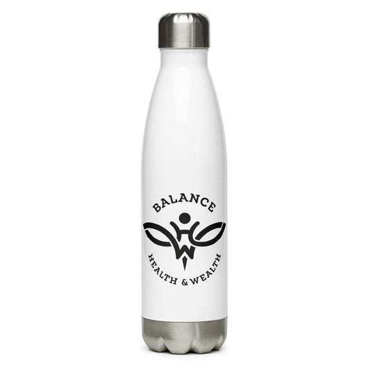 Stainless Steel Water Bottle - BHW Worldwide Brands, LLC