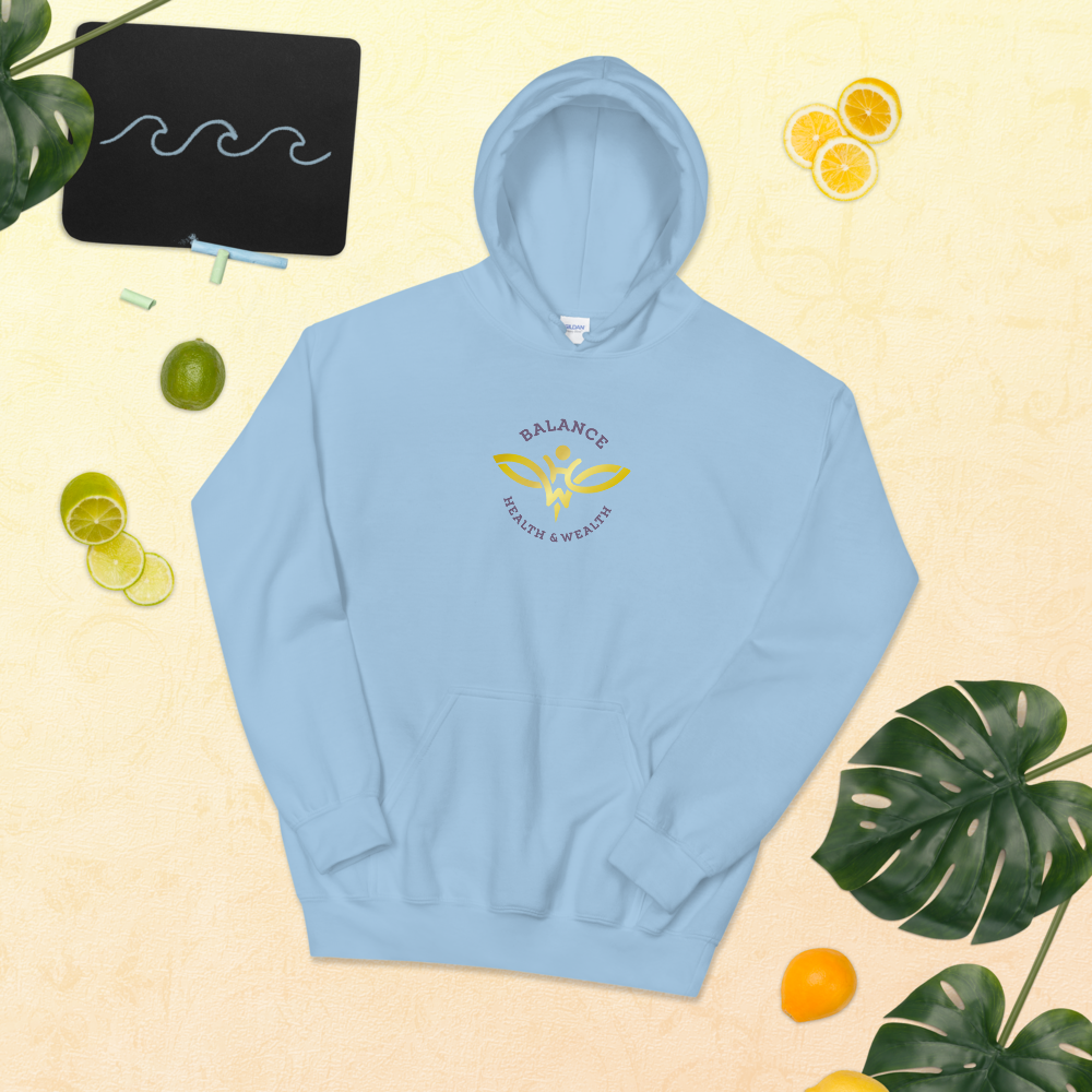 Unisex Hoodie - BHW Worldwide Brands, LLC
