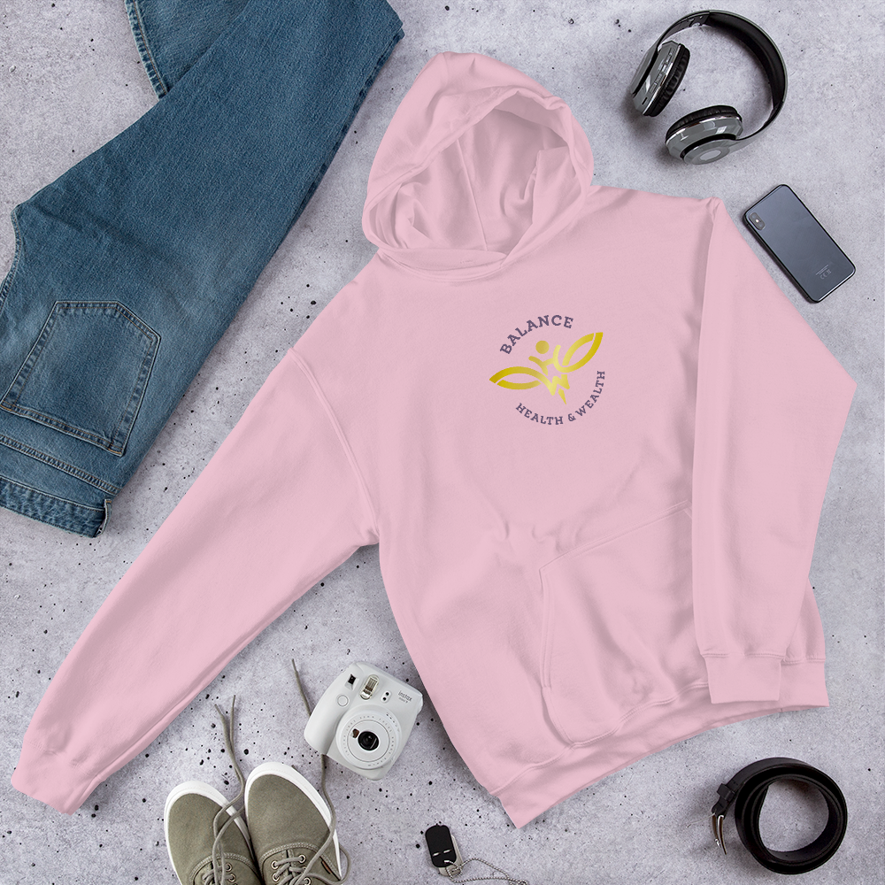 Unisex Hoodie - BHW Worldwide Brands, LLC
