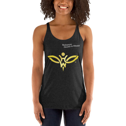 Women's Racerback Tank - BHW Worldwide Brands, LLC